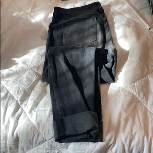 Kut from the kloth black jeans